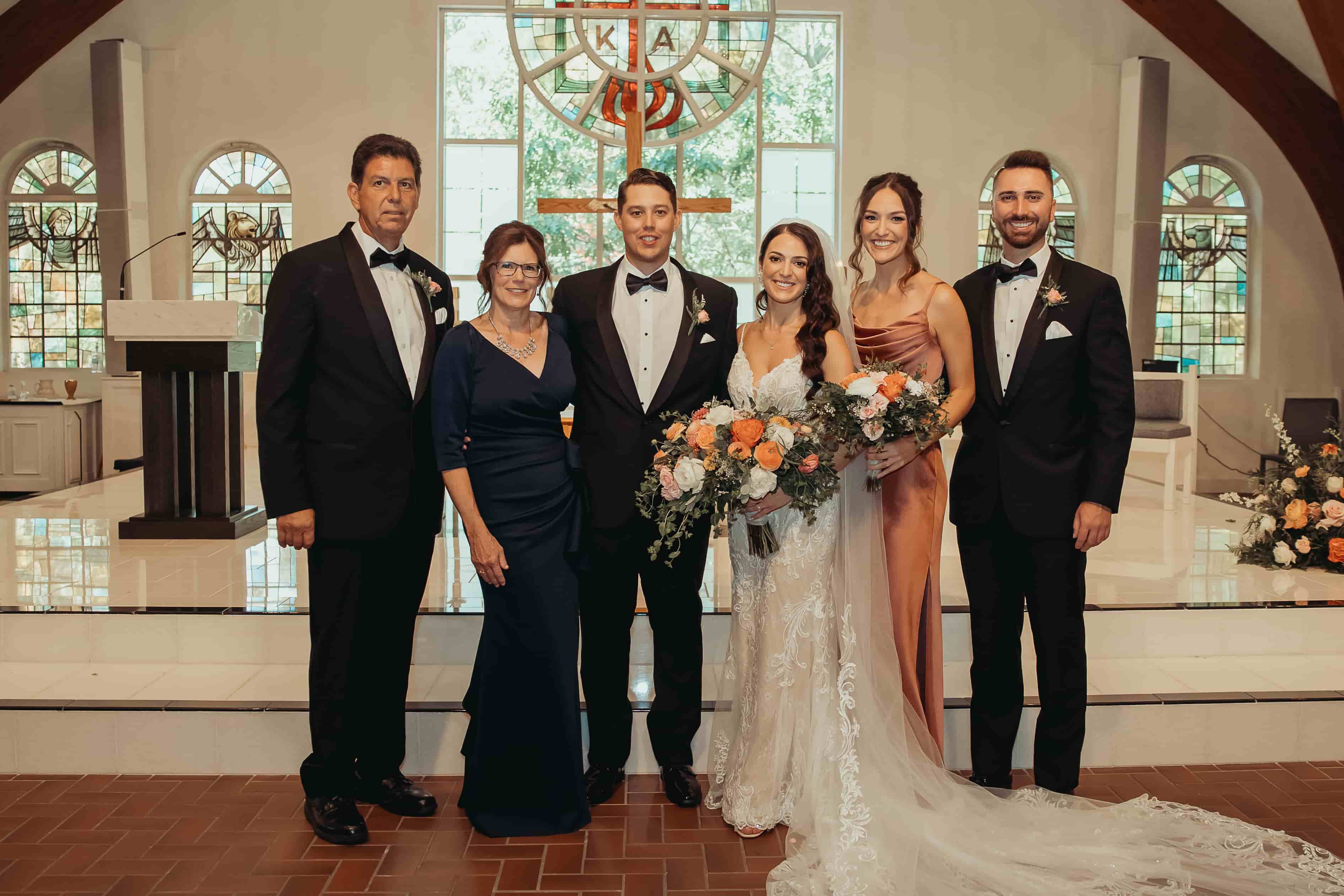 Hammock Wedding